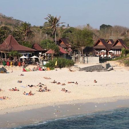 נוסה-למבונגן D'Byas Dream Beach Club And Villa מראה חיצוני תמונה