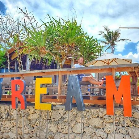 נוסה-למבונגן D'Byas Dream Beach Club And Villa מראה חיצוני תמונה