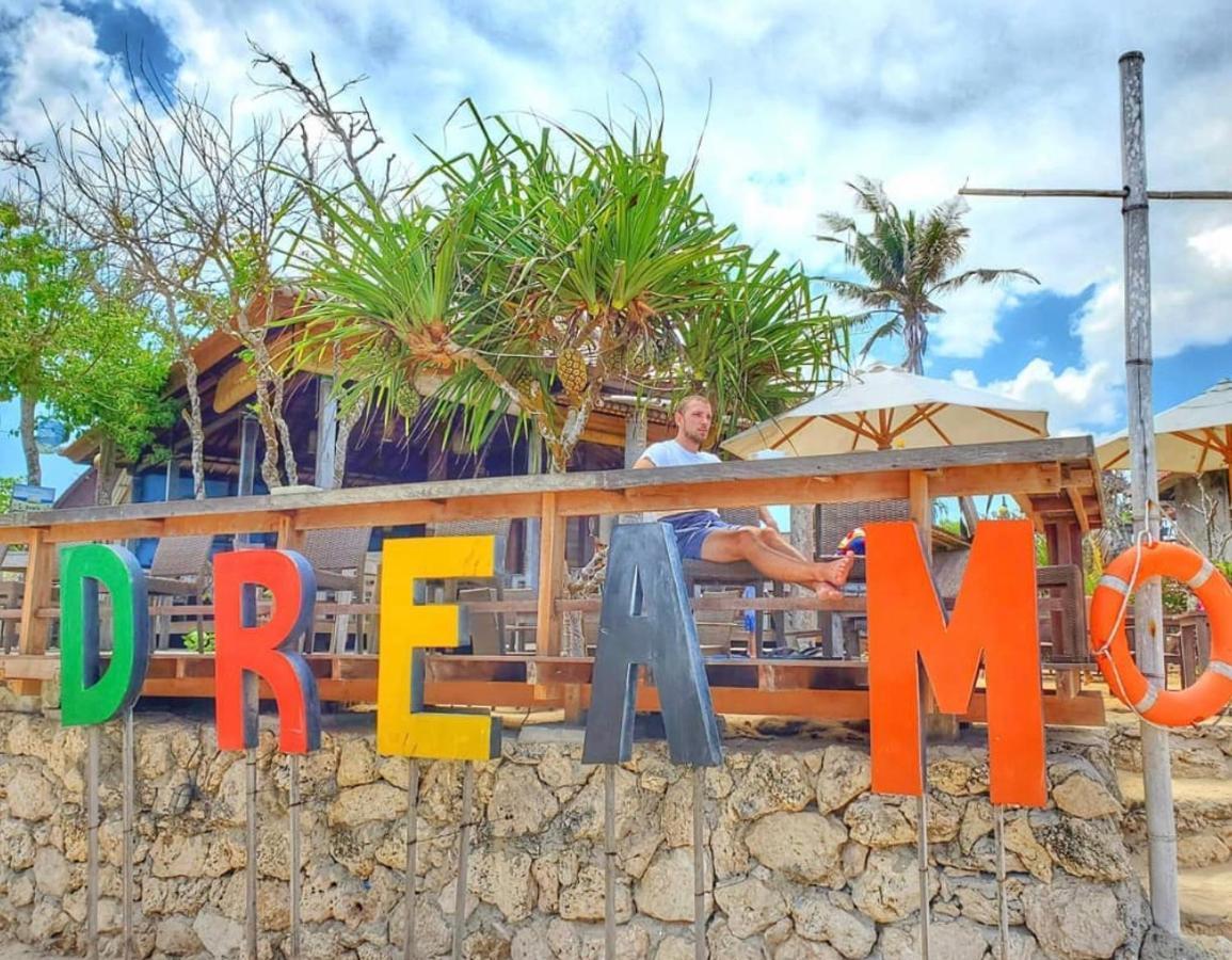 נוסה-למבונגן D'Byas Dream Beach Club And Villa מראה חיצוני תמונה