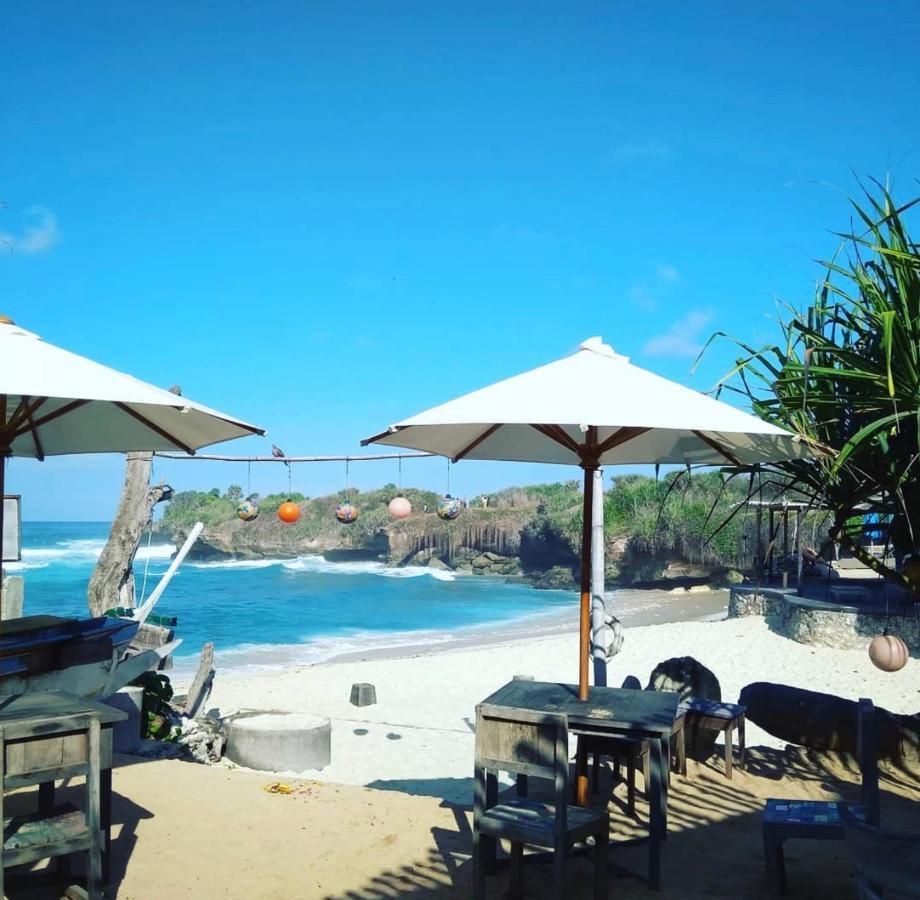 נוסה-למבונגן D'Byas Dream Beach Club And Villa מראה חיצוני תמונה