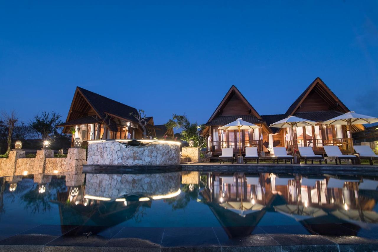 נוסה-למבונגן D'Byas Dream Beach Club And Villa מראה חיצוני תמונה