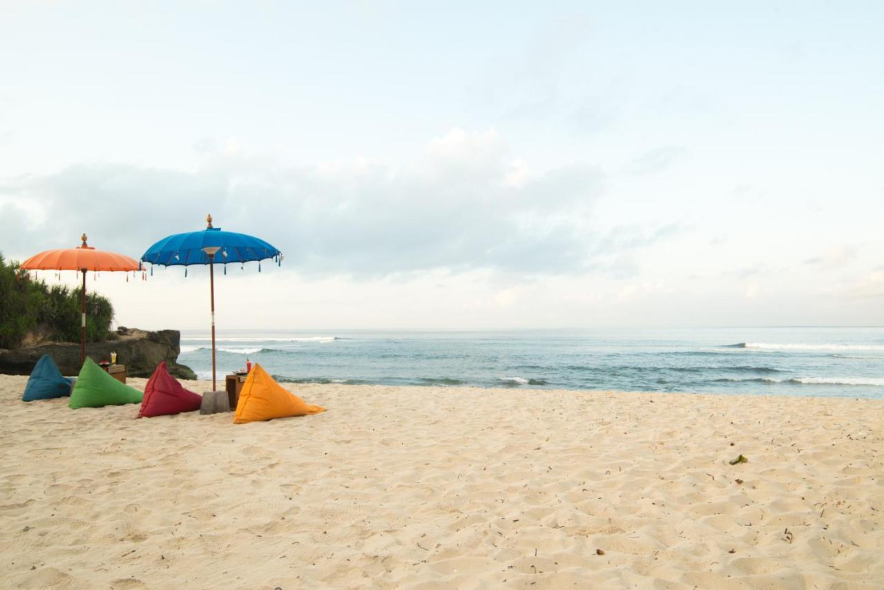 נוסה-למבונגן D'Byas Dream Beach Club And Villa מראה חיצוני תמונה