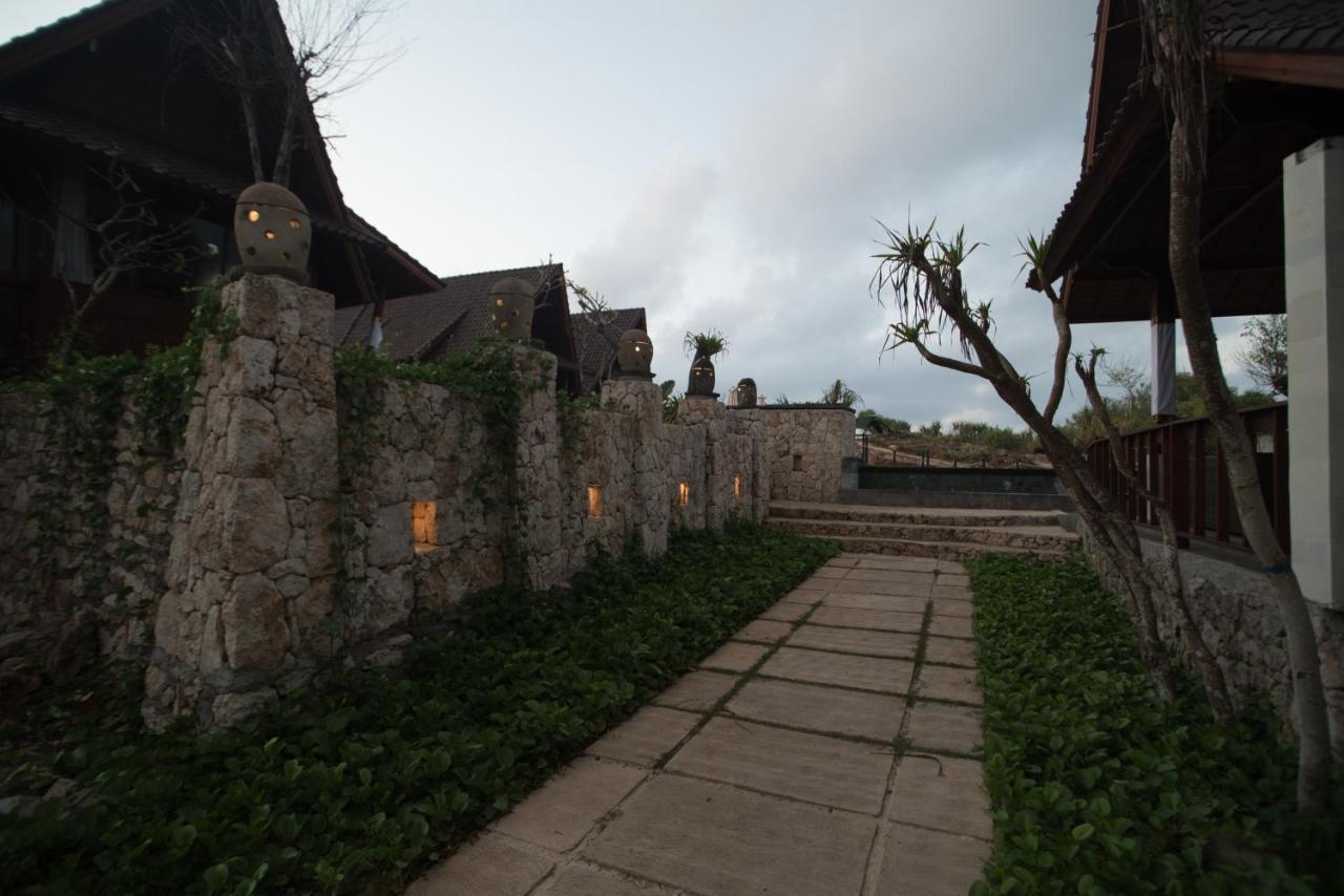 נוסה-למבונגן D'Byas Dream Beach Club And Villa מראה חיצוני תמונה
