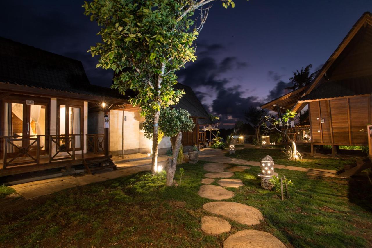 נוסה-למבונגן D'Byas Dream Beach Club And Villa מראה חיצוני תמונה