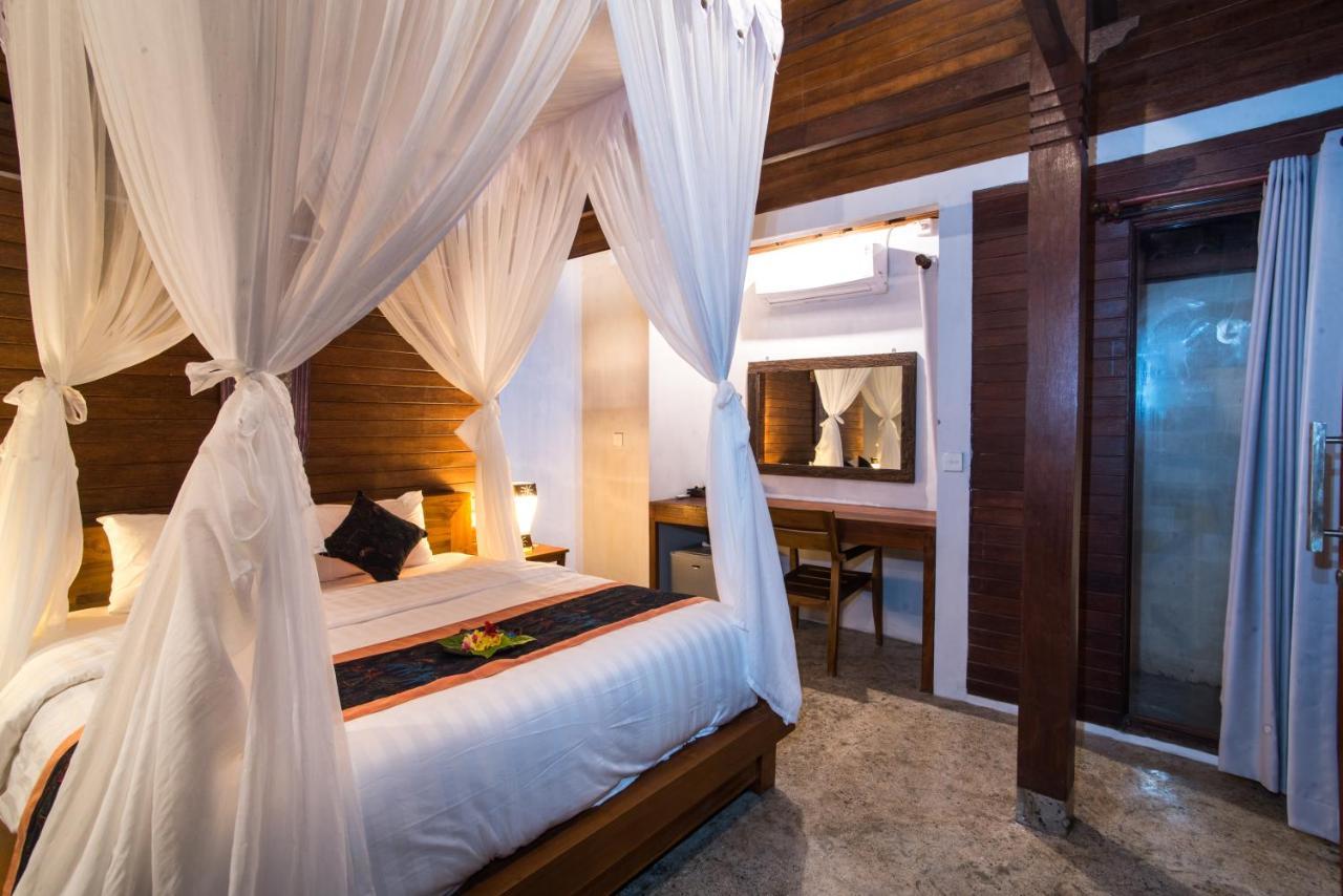 נוסה-למבונגן D'Byas Dream Beach Club And Villa מראה חיצוני תמונה