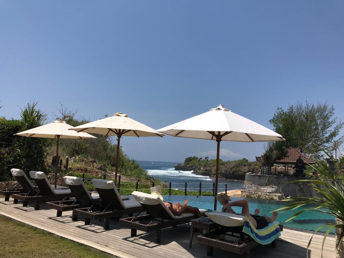 נוסה-למבונגן D'Byas Dream Beach Club And Villa מראה חיצוני תמונה