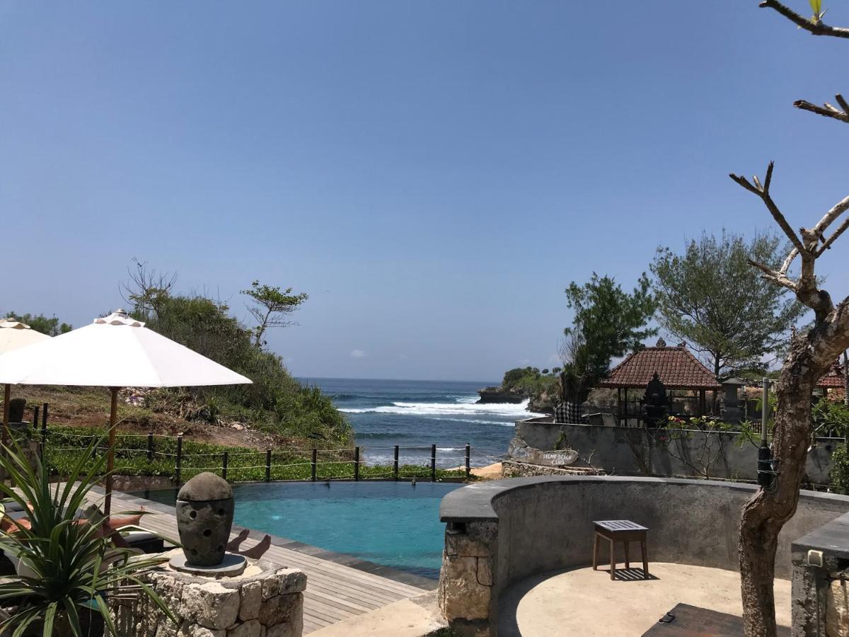 נוסה-למבונגן D'Byas Dream Beach Club And Villa מראה חיצוני תמונה