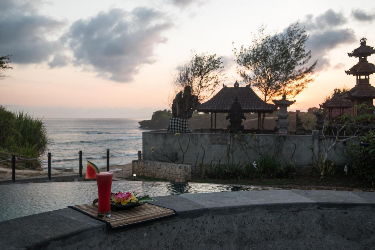 נוסה-למבונגן D'Byas Dream Beach Club And Villa מראה חיצוני תמונה