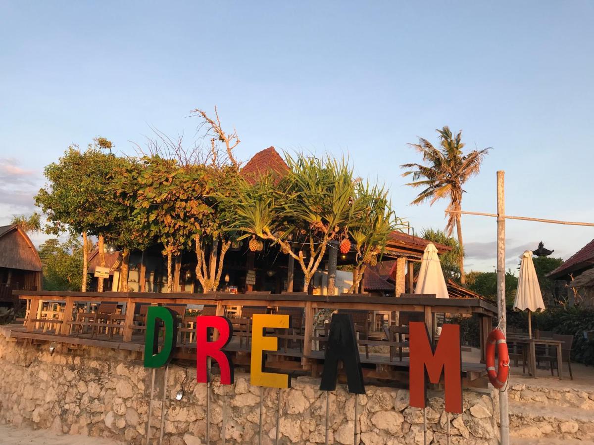 נוסה-למבונגן D'Byas Dream Beach Club And Villa מראה חיצוני תמונה